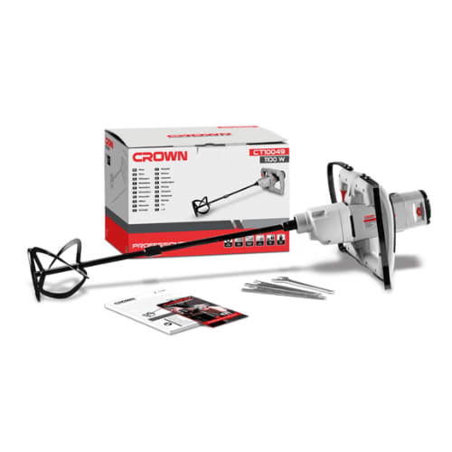 Mélangeur De Peinture 1100w CROWN