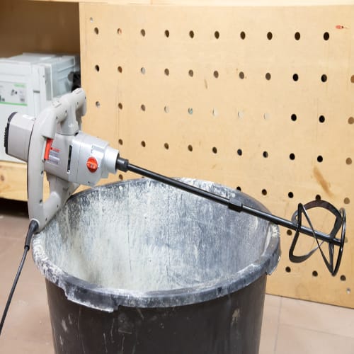 Mélangeur De Peinture 1100w CROWN