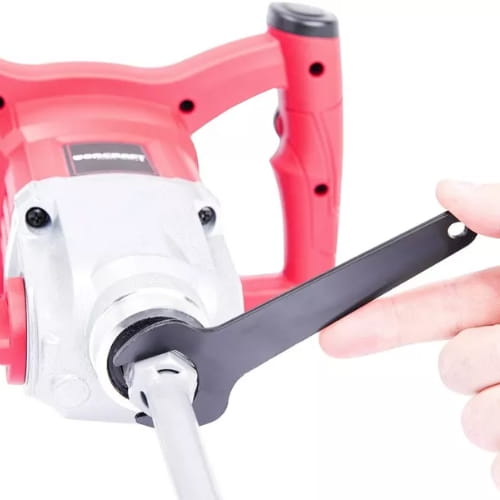 Mélangeur de Peinture 1400W Worcraft