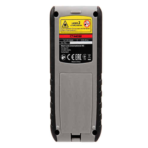 Mètre Laser 40m CROWN