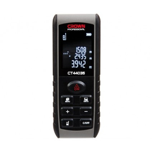 Mètre Laser 100m CROWN