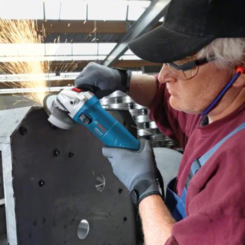 Meuleuse angulaire 115 mm 900 Watts GWS 9-115