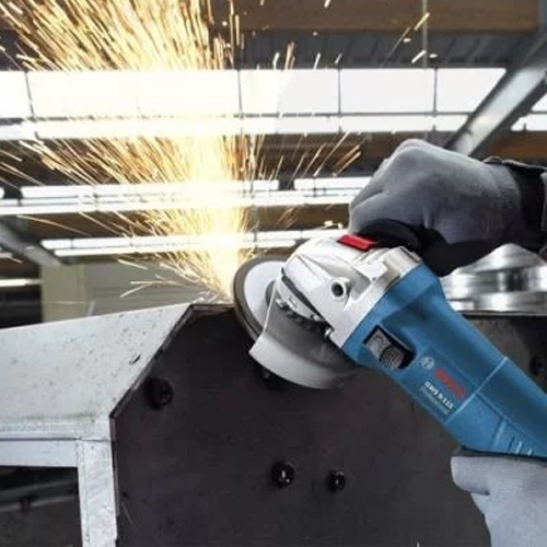 Meuleuse angulaire 115 mm 900 Watts GWS 9-115