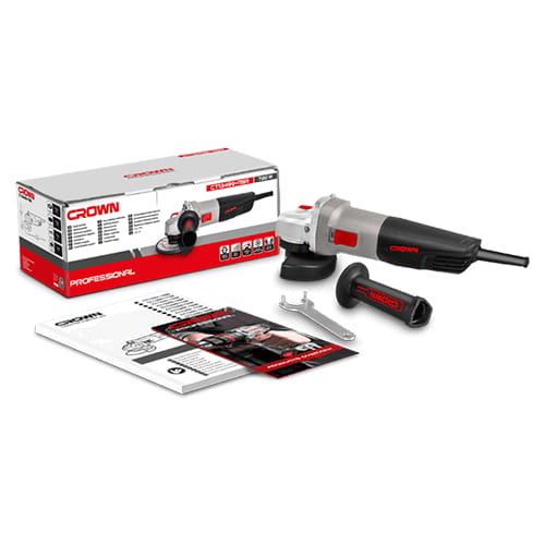 Meuleuse 115mm 720w CROWN