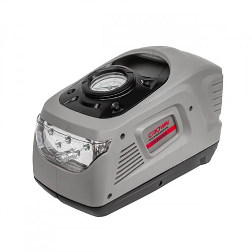 Mini Compresseur 12/230V 100/276W CROWN