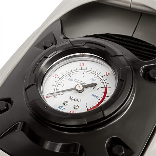 Mini Compresseur 12/230V 100/276W CROWN