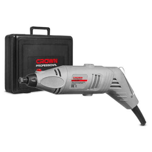 Mini Meuleuse 150w Avec Valise CROWN