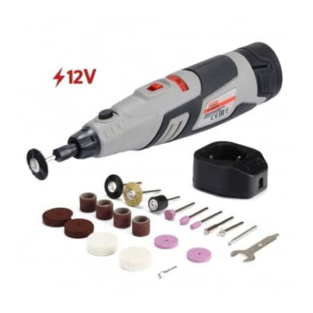 Mini Meuleuse À Batterie 12V CROWN
