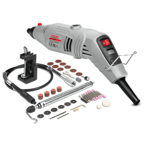 Mini Meuleuse 150w Avec Valise CROWN