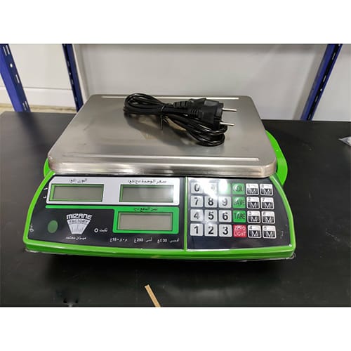 Balance Électronique Tcs 30 M