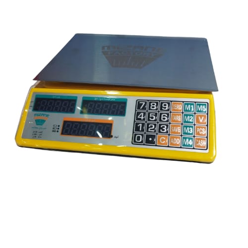 Balance Electronique Avec Pôle  Tcs 30 P