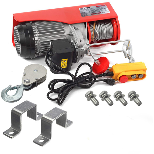 Monte Charge Électrique 500Kg 900W BEETRO