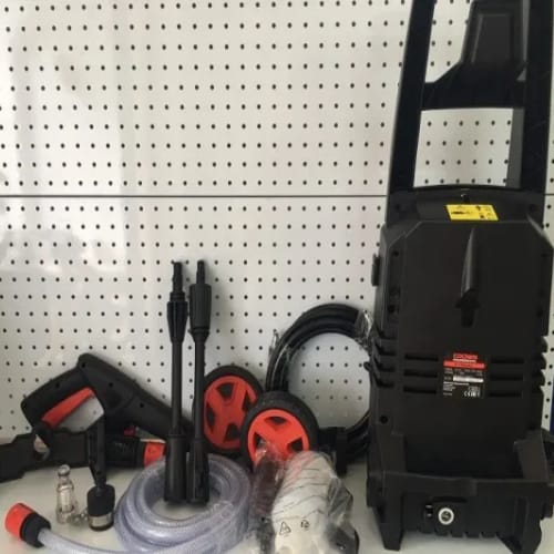 Nettoyeur Haute Pression 1400W 100BAR CROWN