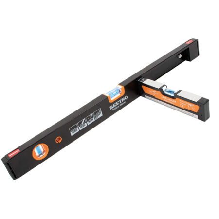 Niveau A Bulle Pour Usage Professionnel 60CM TC0318 BEETRO