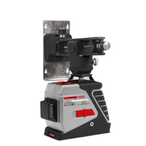 Niveau Laser 3×360° 3D Avec Télécommande CROWN
