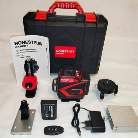 Niveau Laser 4D 16Lignes Honestplus