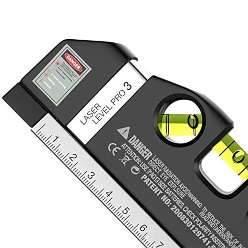 Niveau Laser D'origine Avec 3 Colonne De Précision BEETRO