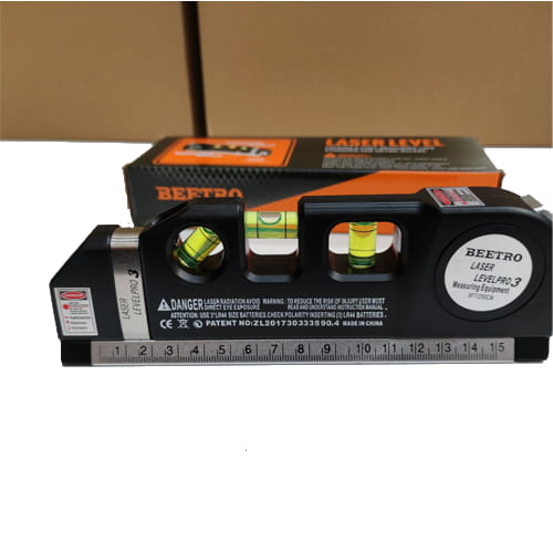 Niveau Laser D'origine Avec 3 Colonne De Précision BEETRO