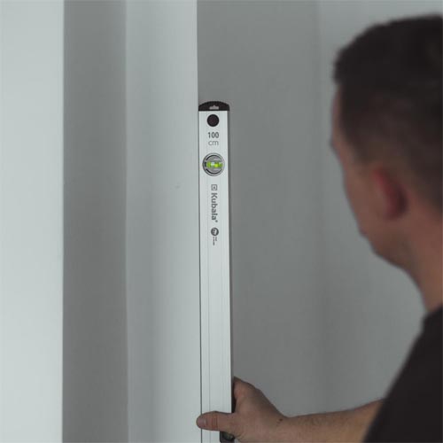 Niveau à bulle Kubala