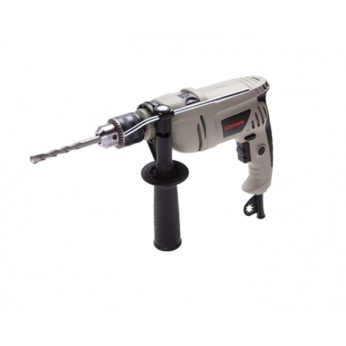 Perceuse A Percussion 780W 13mm Mondra Sans Clé CROWN