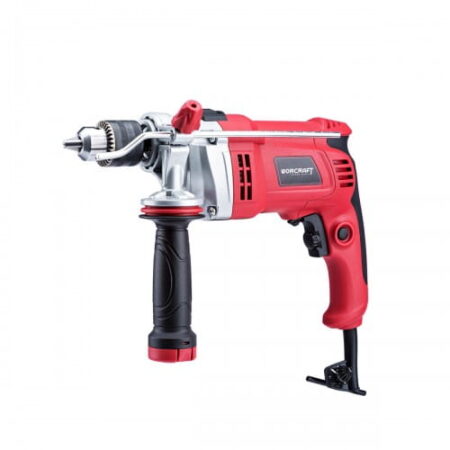 Perceuse À Percussion Électrique 600w 13mm WORCRAFT