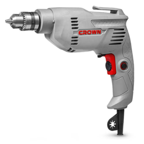 Perceuse Electrique 400W 10mm New CROWN