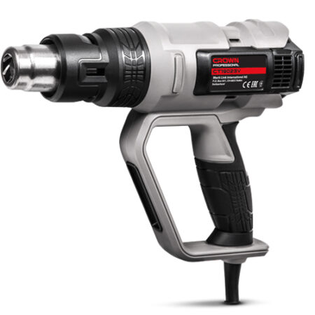 Pistolet Air Chaud 2000w New CROWN