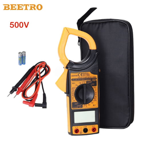 Multimètre Digital 500V BEETRO