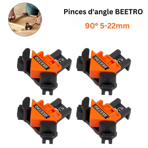 Pinces d'angle BEETRO