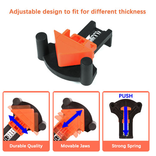 Pinces d'angle BEETRO