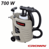 Pistolet À Peinture Électrique 1000ml 700w Crown