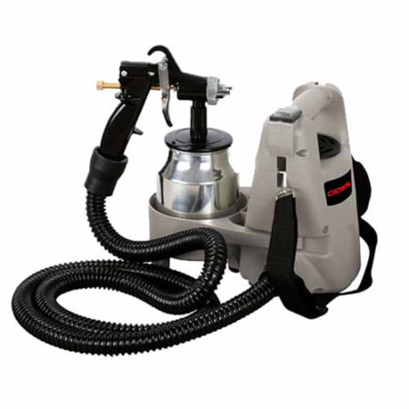 Pistolet À Peinture Électrique 1mm 500w Crown