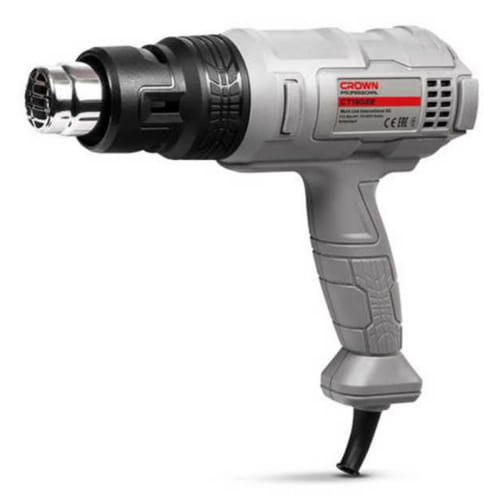 Pistolet Air Chaud 1800W CROWN
