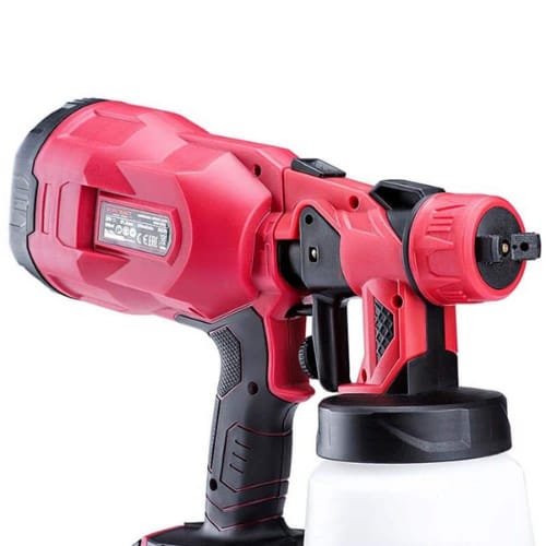 Pistolet De Peinture Sans Fil 20v Sans Batterie Sans Chargeur WORCRAFT