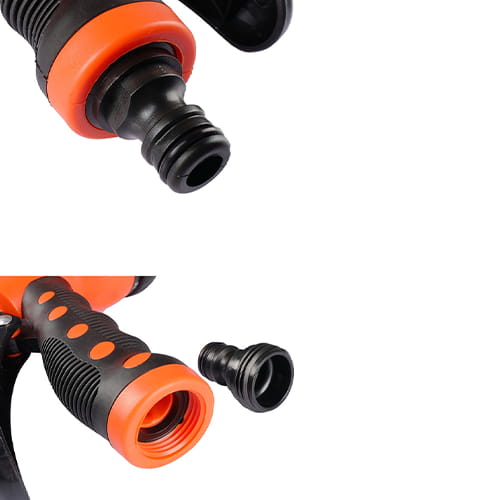 Pistolet d'arrosage 7 mode 4 pièces BEETRO