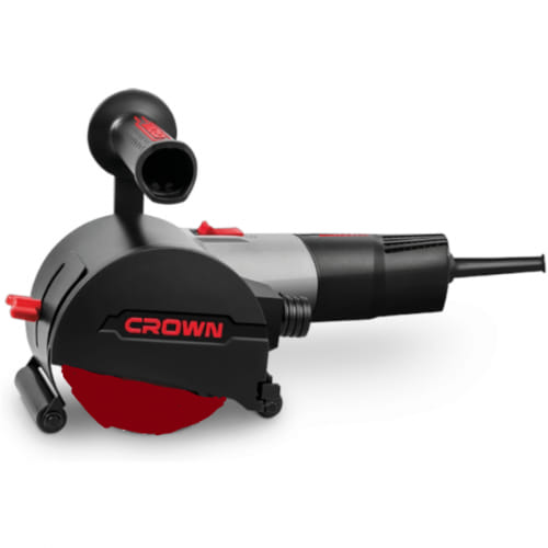 Polisseuse Satineuse A Roue 1400 W CROWN