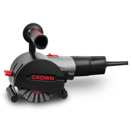 Polisseuse Satineuse A Roue 1400 W CROWN