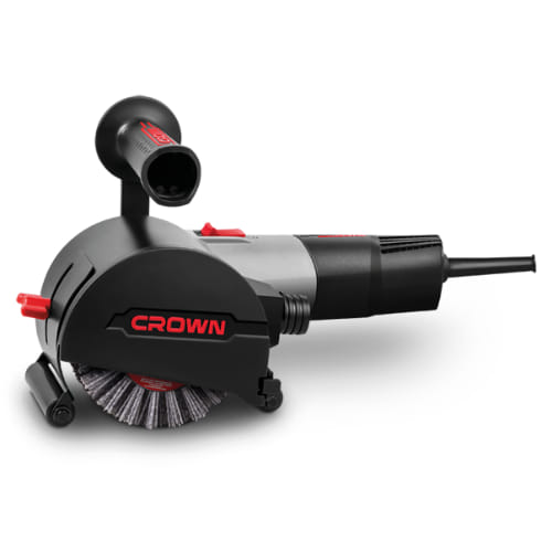 Polisseuse Satineuse A Roue 1400 W CROWN