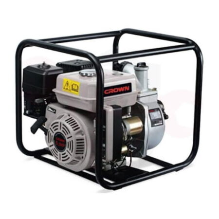 Pompe À Eau Essence 5.5HP 50mm CROWN