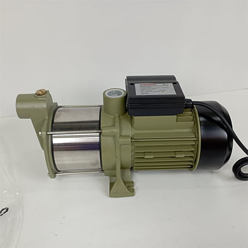 Pompe À Eau 600w 3 Turbine Crown