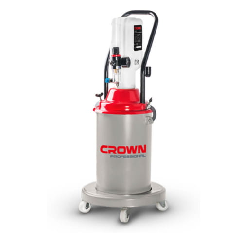 Pompe À Graisse 12L CROWN