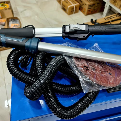 Ponceuse Girafe 215mm 900w Honestplus