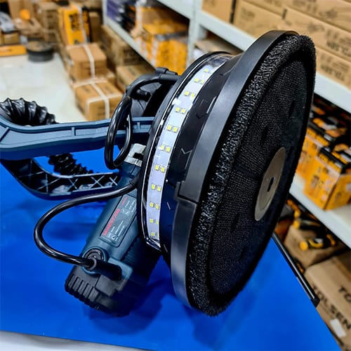 Ponceuse Girafe 215mm 900w Honestplus