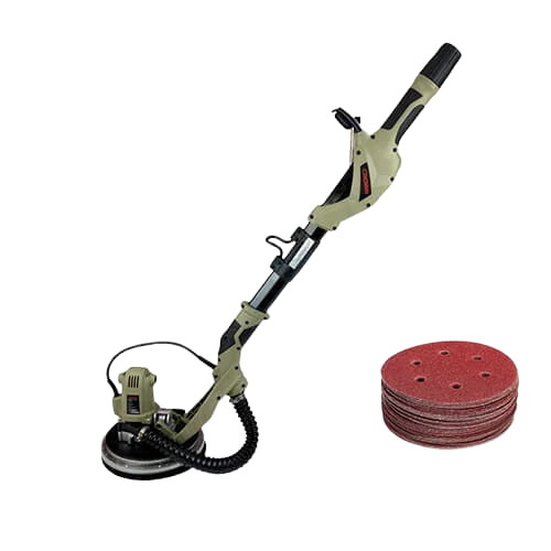 Ponceuse Girafe 225mm 1050W Crown