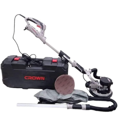 Ponceuse Girafe 750w 225mm CROWN