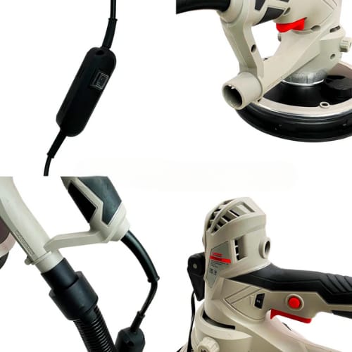 Ponceuse Orbitale 750W 180mm CROWN