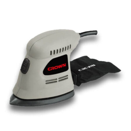 Ponceuse Orbitale Vibrante 125w CROWN