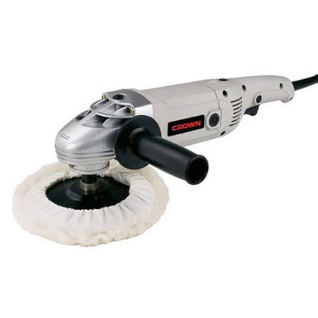 Ponceuse Polisseuse 1300w Sans Bras CROWN
