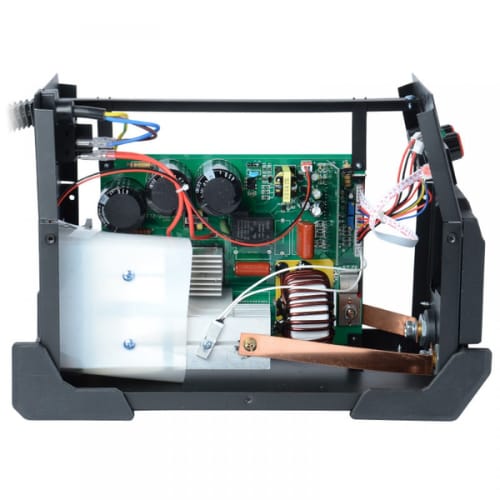 Poste À Souder 10-160A Worcraft