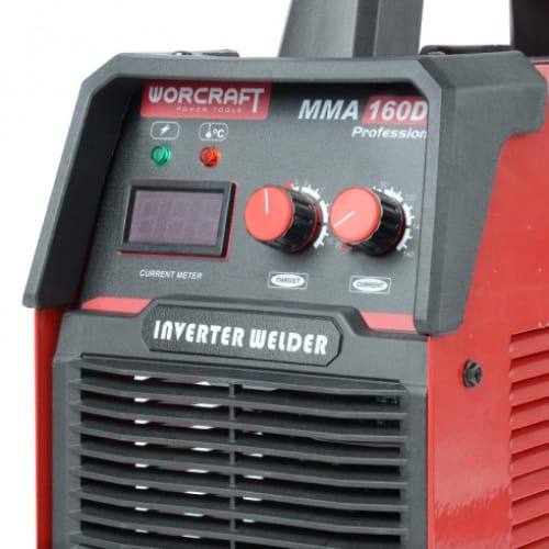 Poste À Souder 10-160A Worcraft